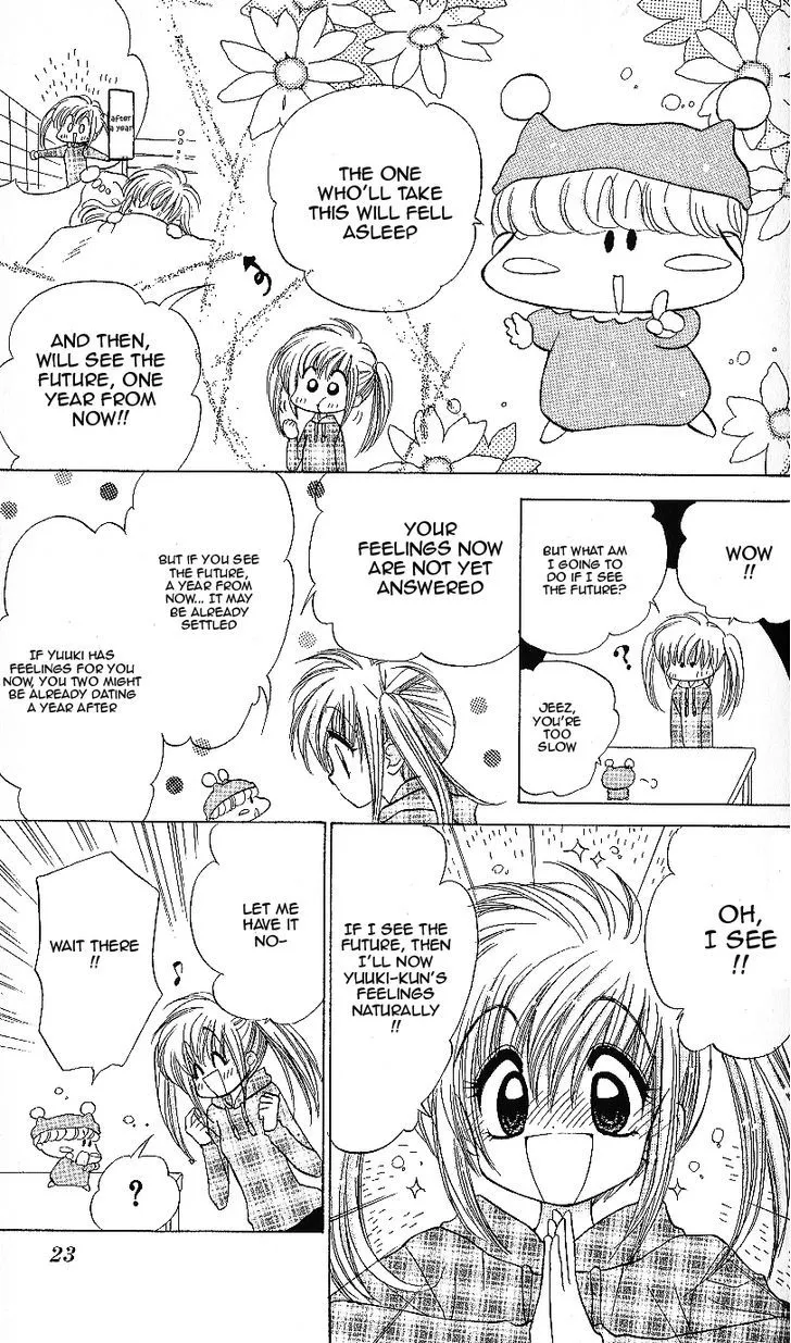 Read Mirumo de Pon! chapter 11 image 21 on Lezhin