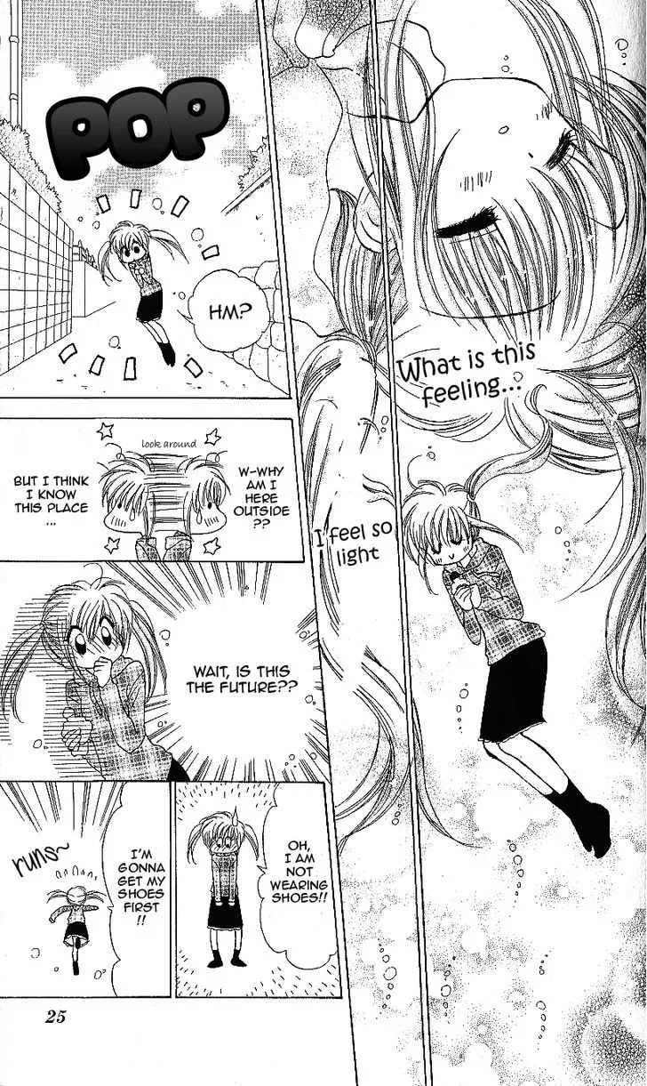 Read Mirumo de Pon! chapter 11 image 23 on Lezhin