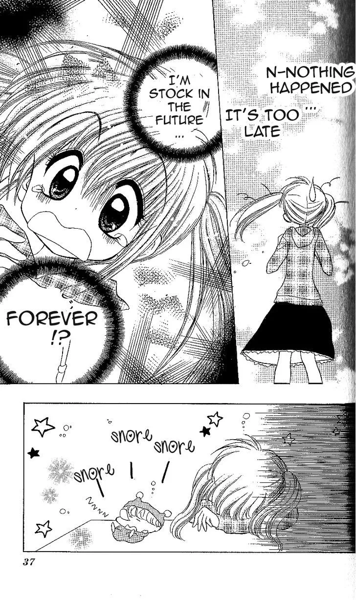 Read Mirumo de Pon! chapter 11 image 35 on Lezhin