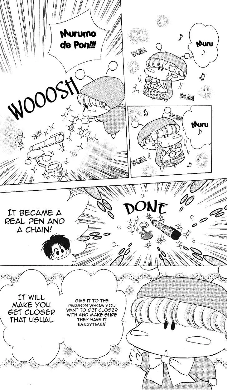Read Mirumo de Pon! chapter 12 image 28 on Lezhin
