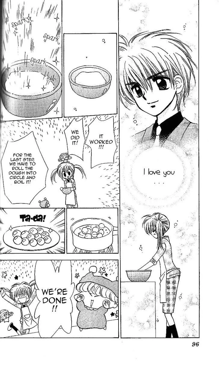 Read Mirumo de Pon! chapter 13 image 26 on Lezhin
