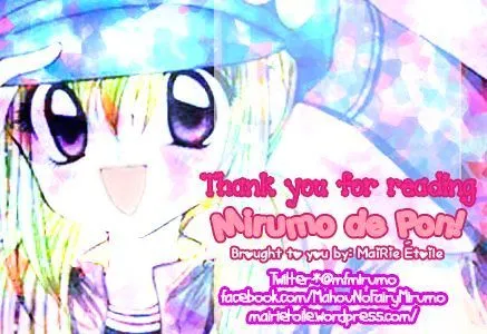 Read Mirumo de Pon! chapter 13 image 32 on Lezhin