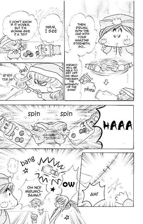 Read Mirumo de Pon! chapter 14.5 image 12 on Lezhin