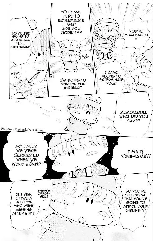 Read Mirumo de Pon! chapter 14.5 image 25 on Lezhin