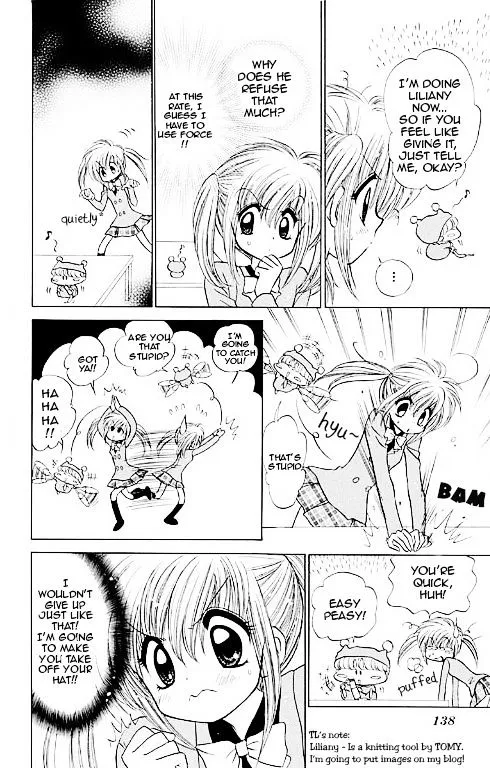 Read Mirumo de Pon! chapter 14.5 image 3 on Lezhin