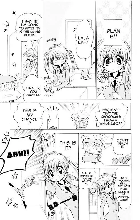 Read Mirumo de Pon! chapter 14.5 image 4 on Lezhin