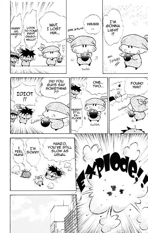 Read Mirumo de Pon! chapter 14 image 10 on Lezhin