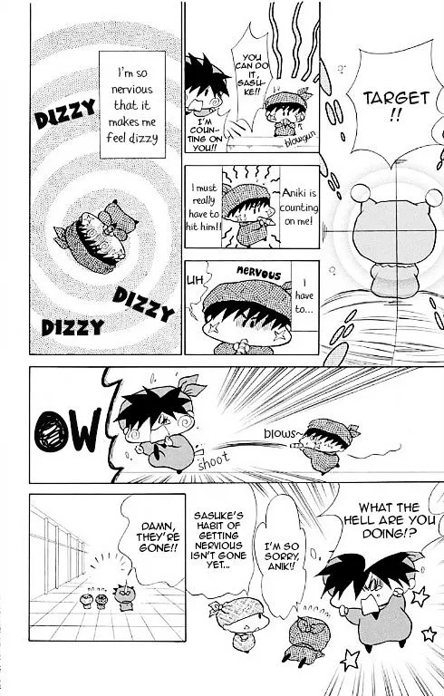 Read Mirumo de Pon! chapter 14 image 12 on Lezhin