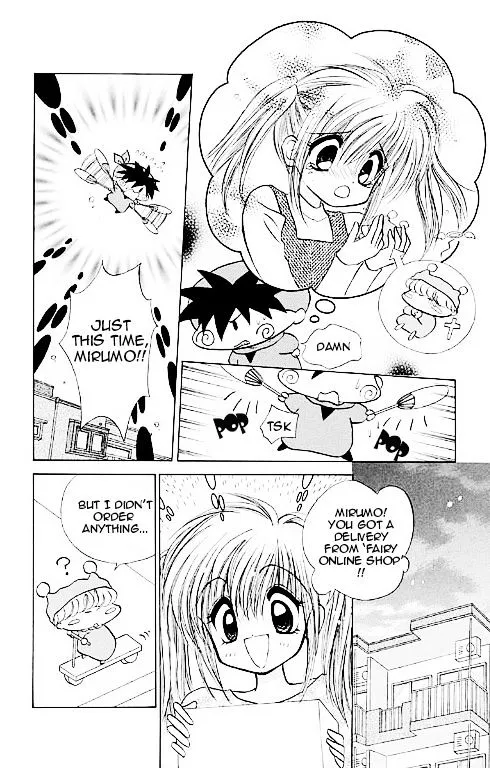Read Mirumo de Pon! chapter 14 image 26 on Lezhin