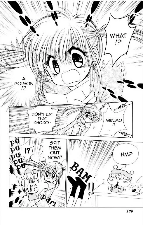 Read Mirumo de Pon! chapter 14 image 28 on Lezhin