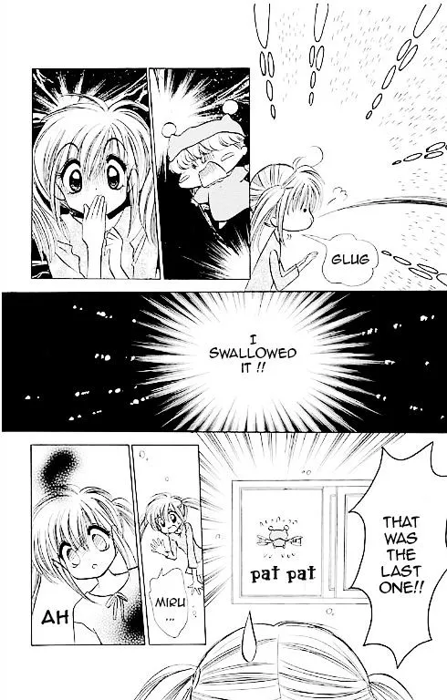 Read Mirumo de Pon! chapter 14 image 30 on Lezhin