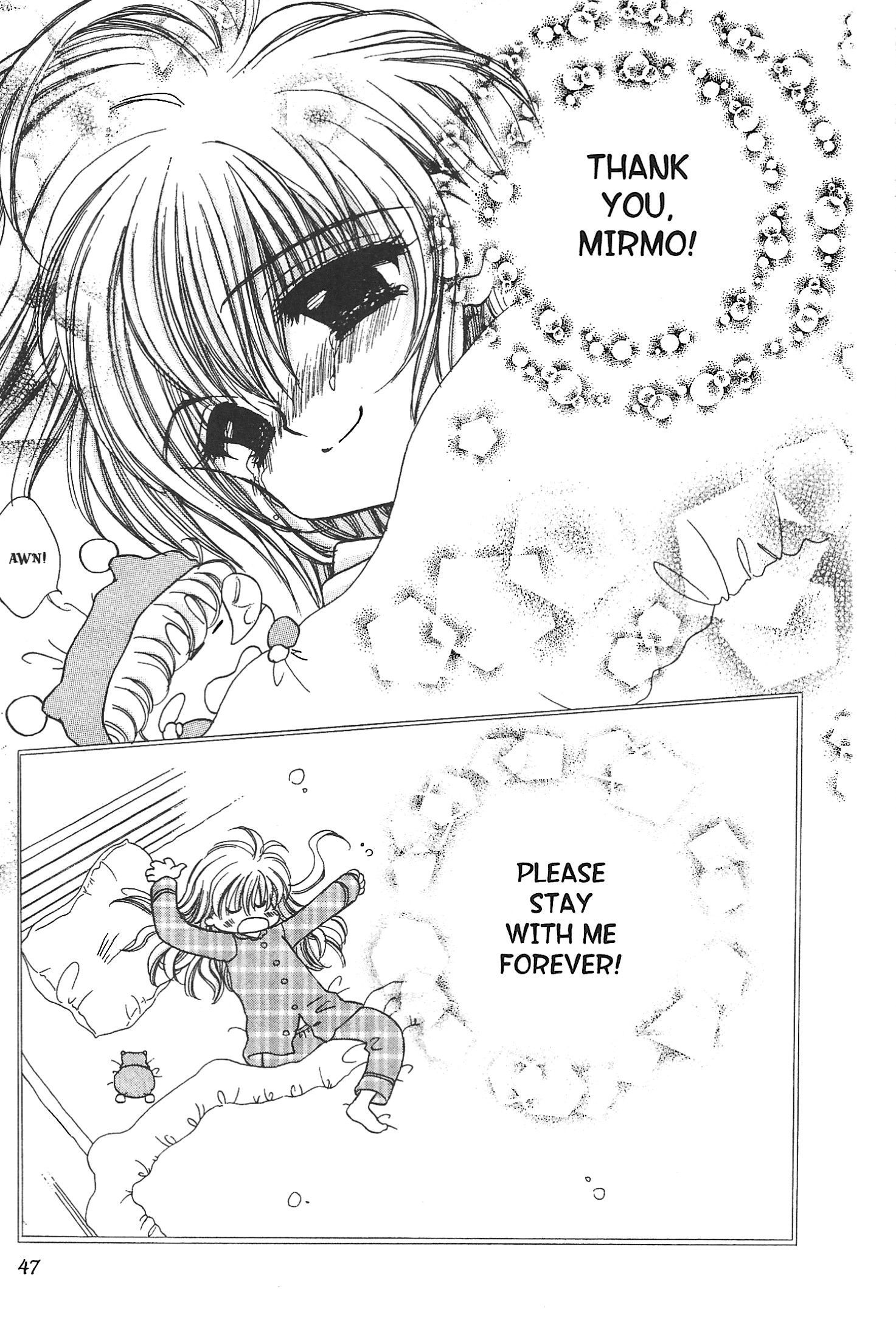 Read Mirumo de Pon! chapter 15 image 10 on Lezhin