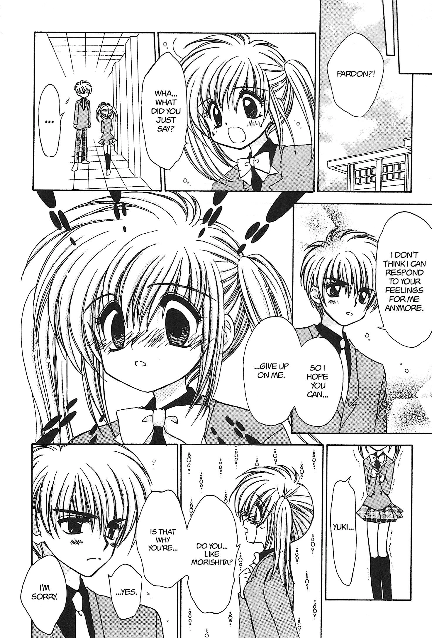 Read Mirumo de Pon! chapter 16 image 28 on Lezhin