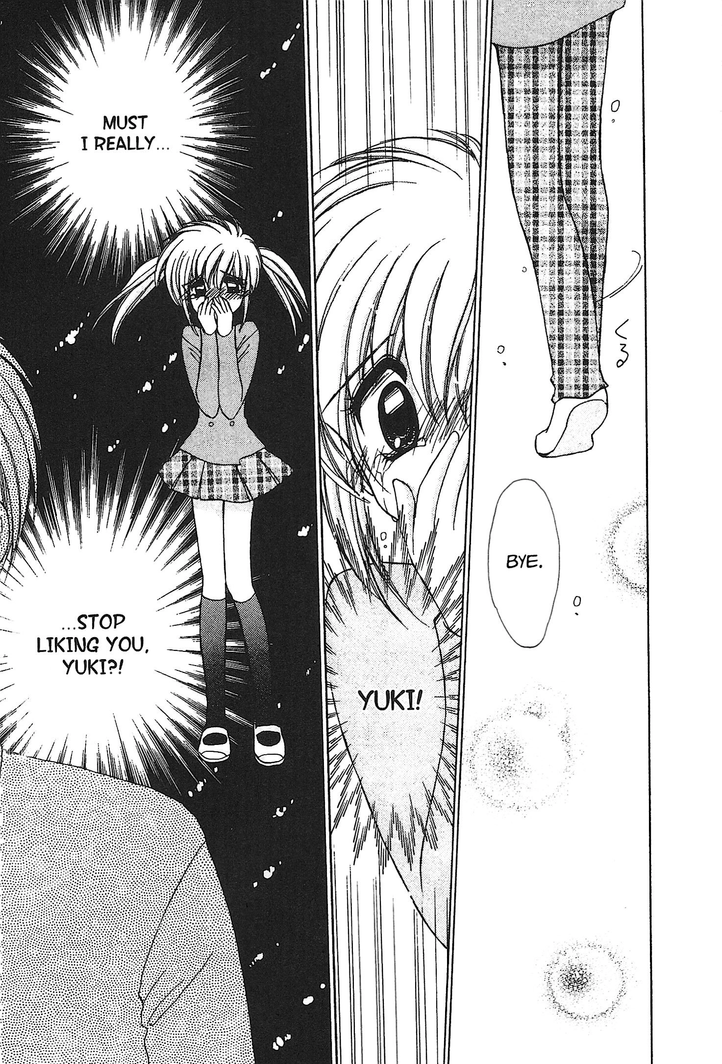 Read Mirumo de Pon! chapter 16 image 30 on Lezhin