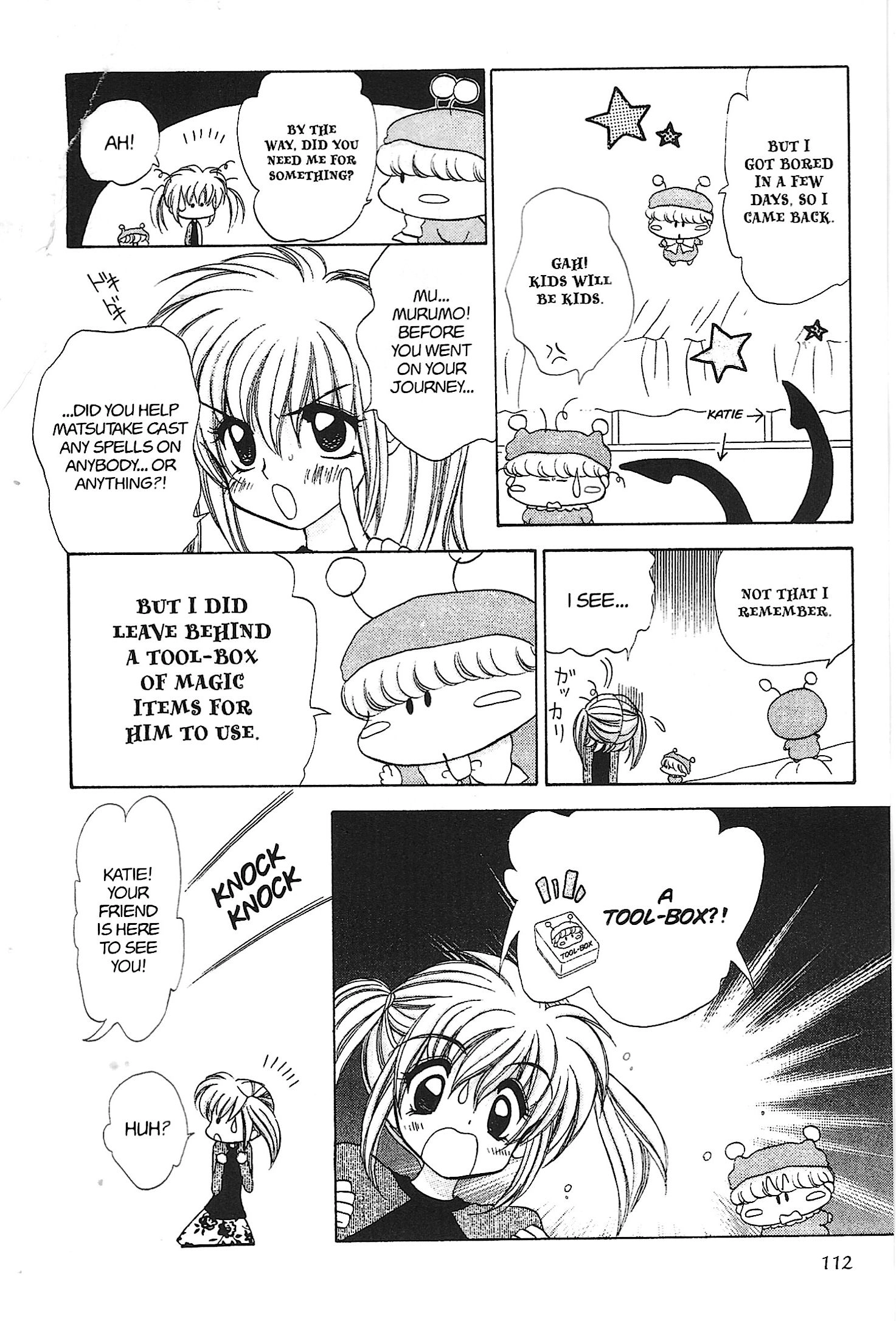 Read Mirumo de Pon! chapter 17 image 11 on Lezhin