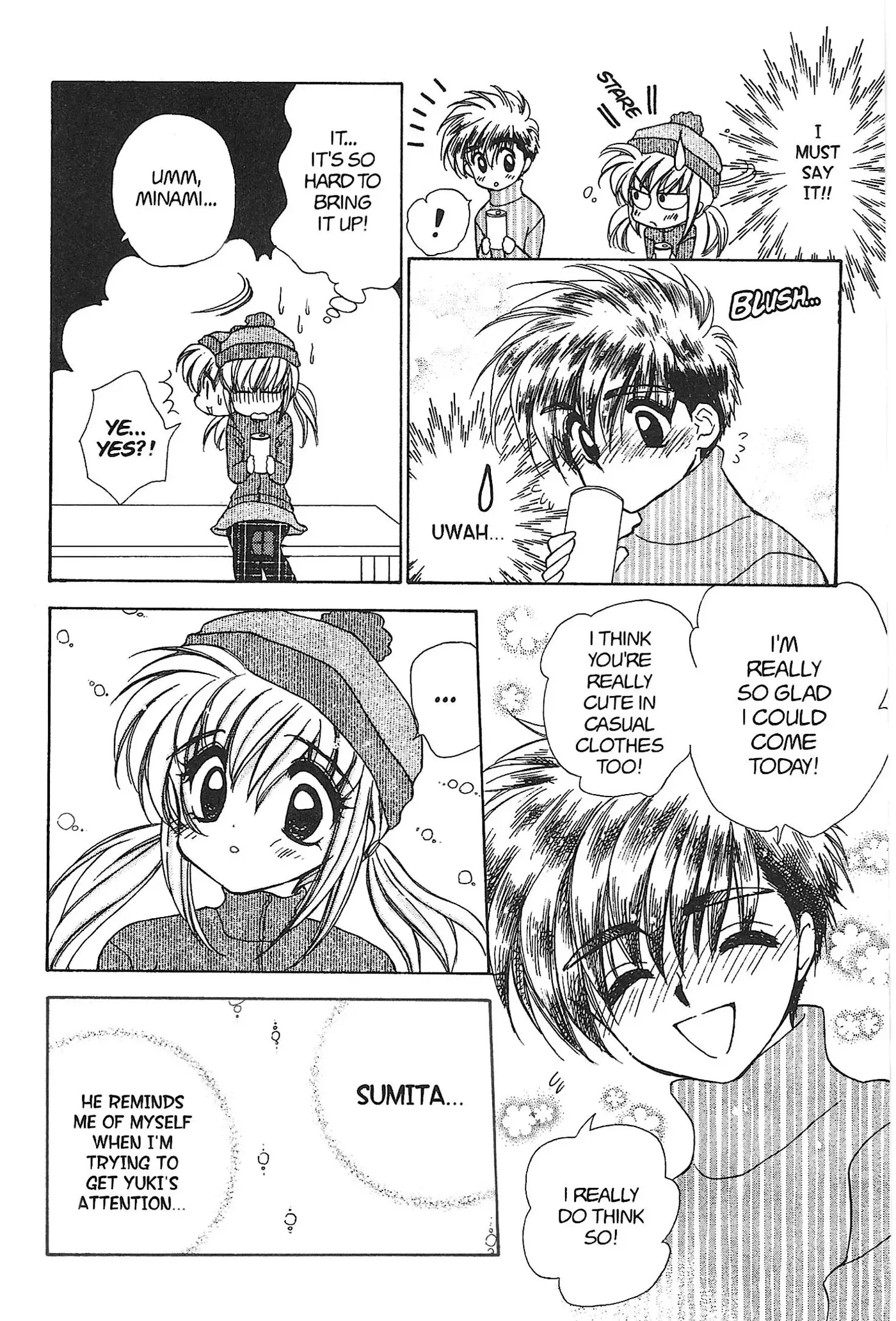 Read Mirumo de Pon! chapter 18 image 29 on Lezhin