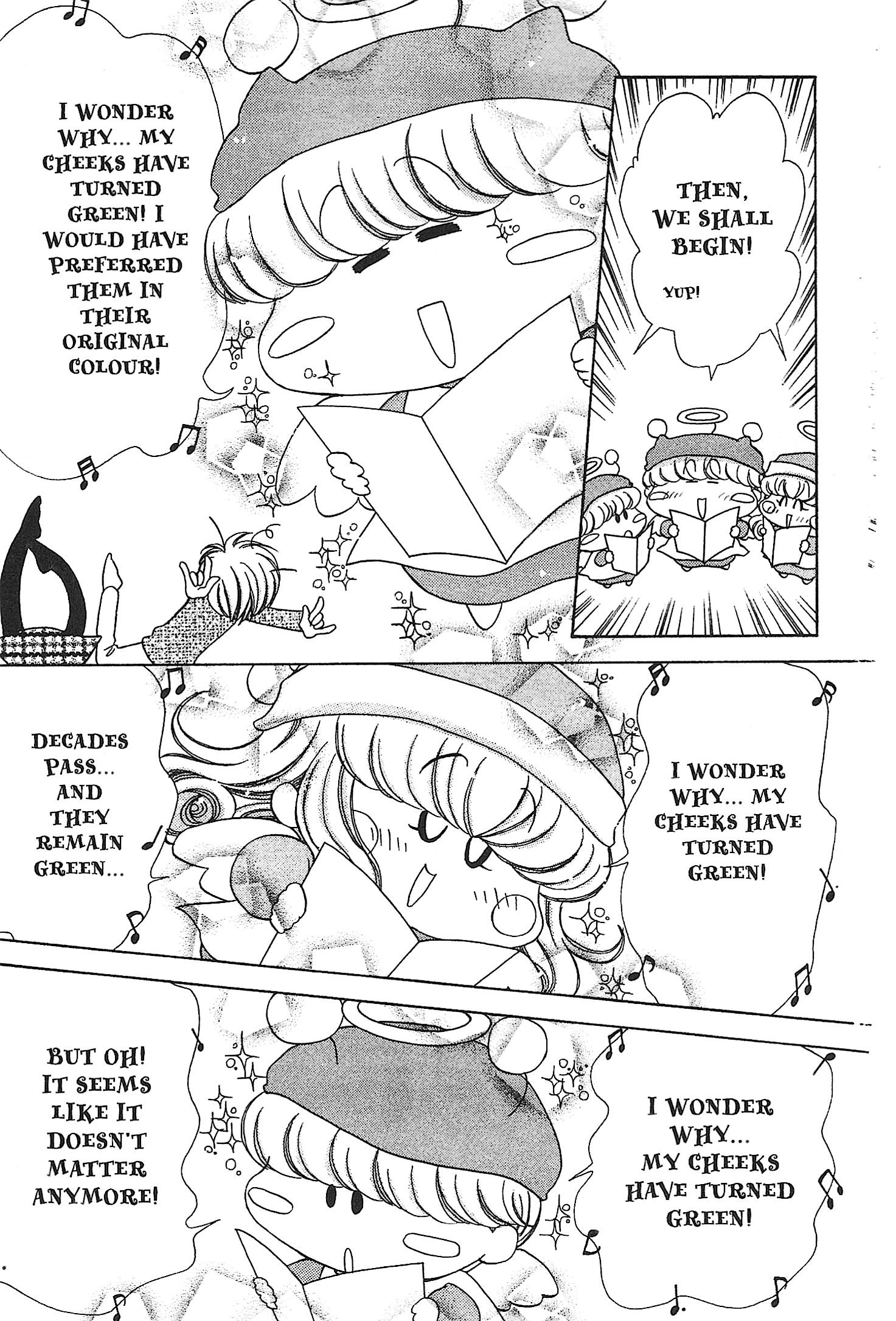Read Mirumo de Pon! chapter 19 image 10 on Lezhin