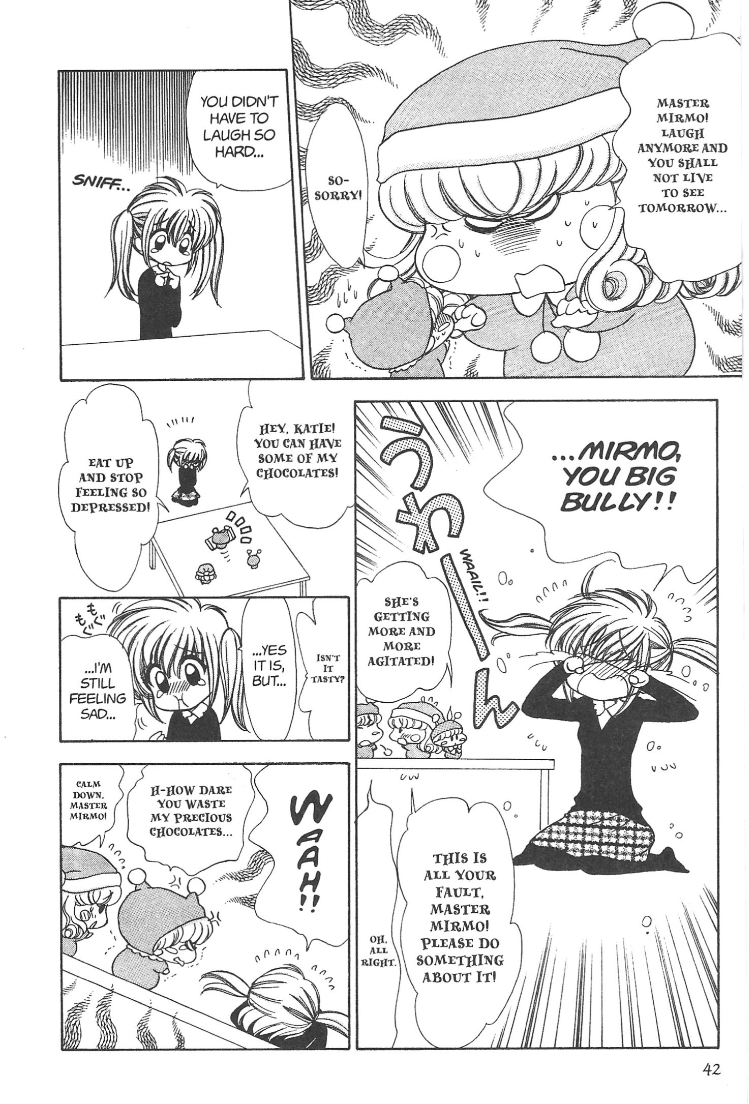 Read Mirumo de Pon! chapter 19 image 5 on Lezhin