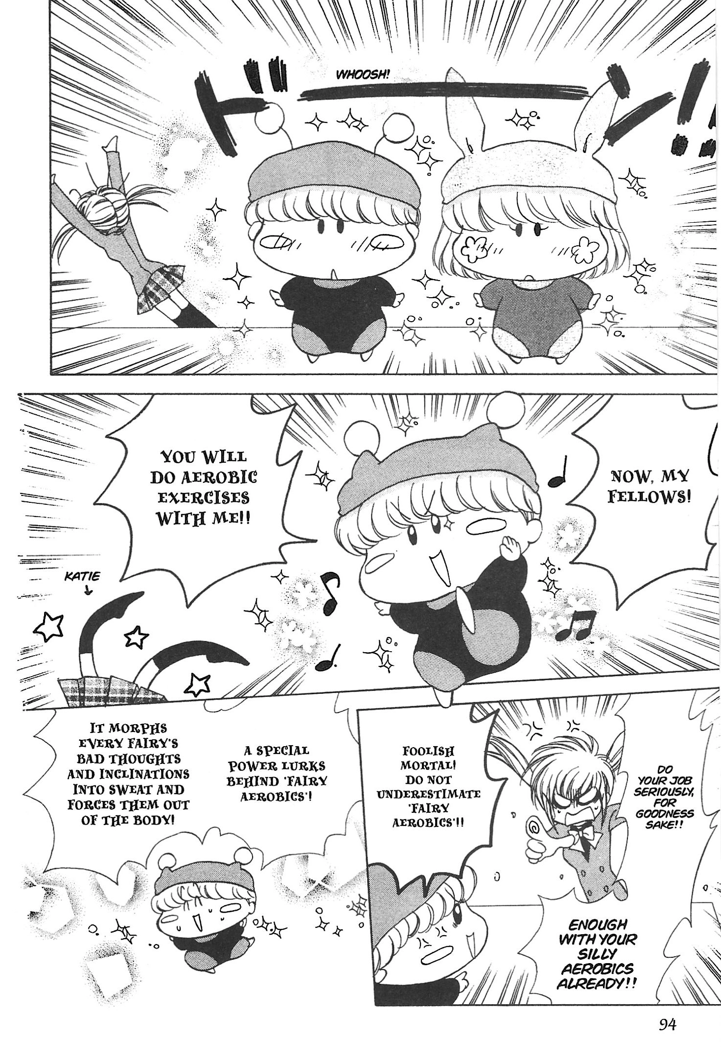 Read Mirumo de Pon! chapter 20 image 25 on Lezhin