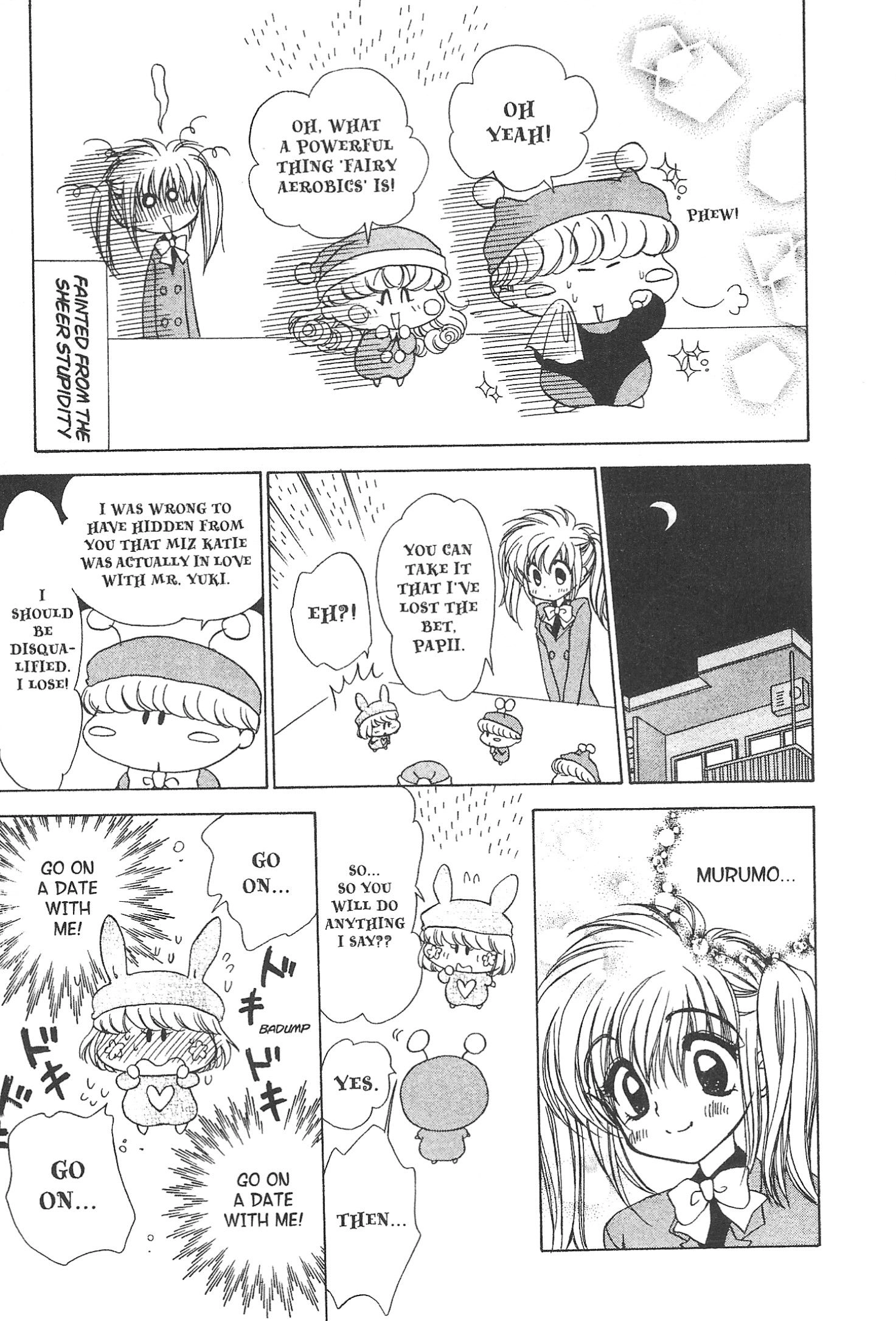Read Mirumo de Pon! chapter 20 image 28 on Lezhin