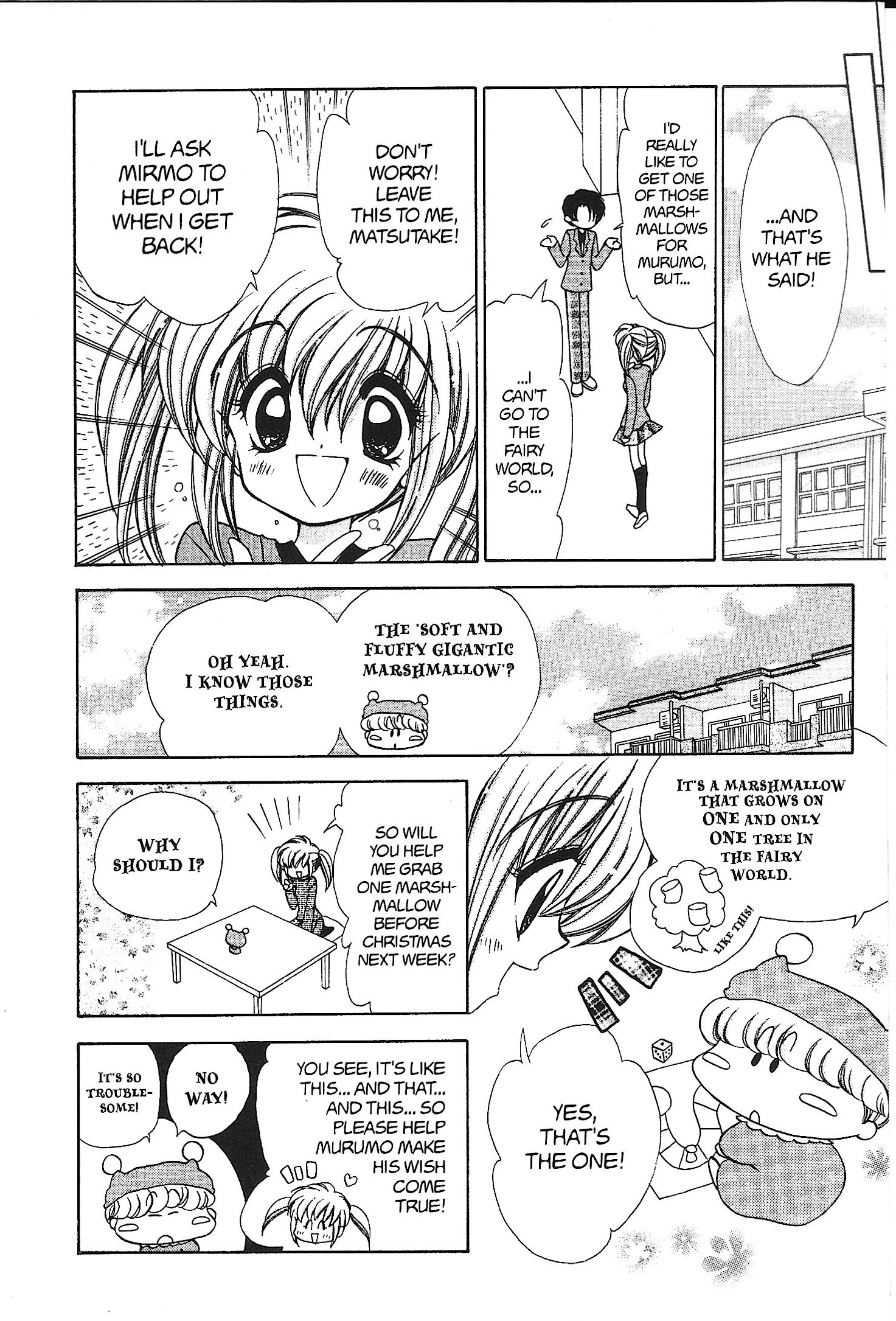 Read Mirumo de Pon! chapter 21.5 image 1 on Lezhin