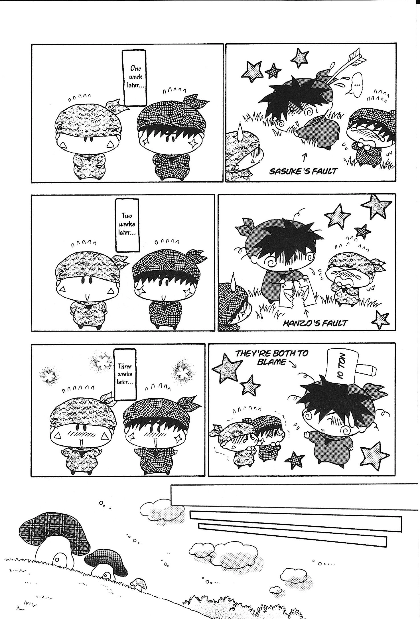 Read Mirumo de Pon! chapter 21.6 image 11 on Lezhin