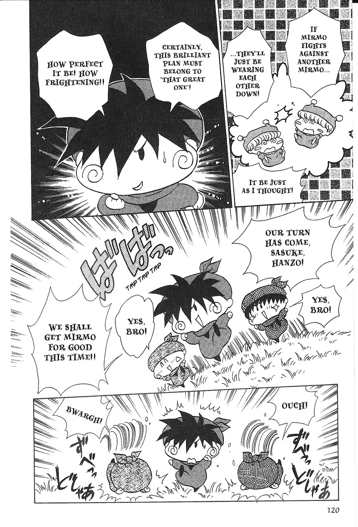 Read Mirumo de Pon! chapter 21 image 19 on Lezhin