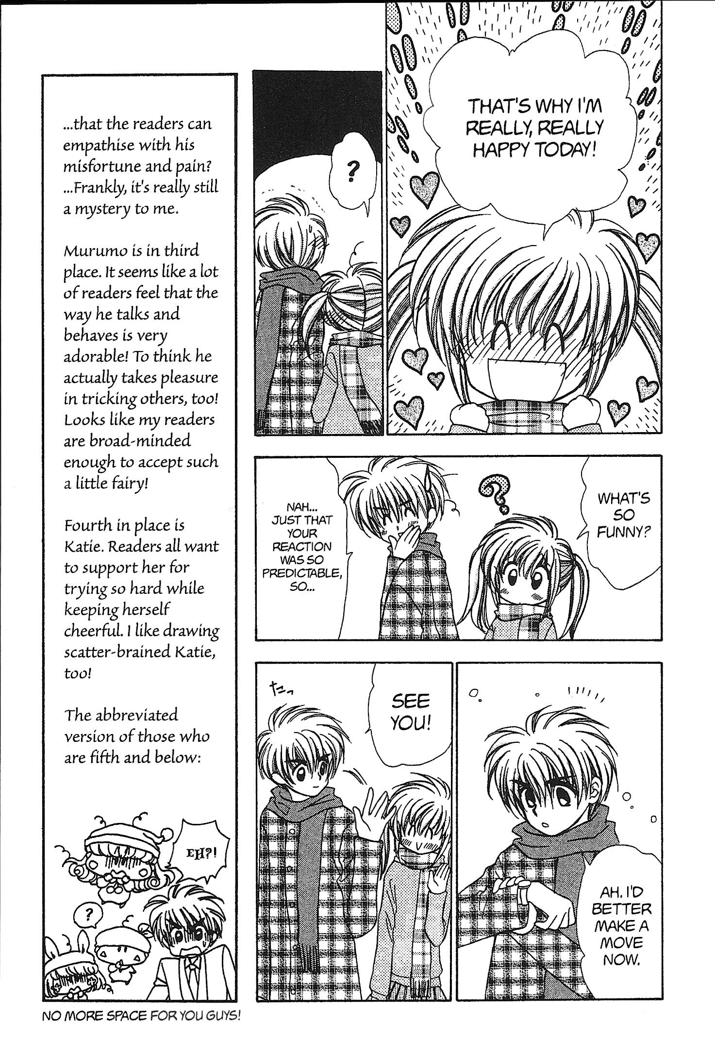 Read Mirumo de Pon! chapter 21 image 24 on Lezhin