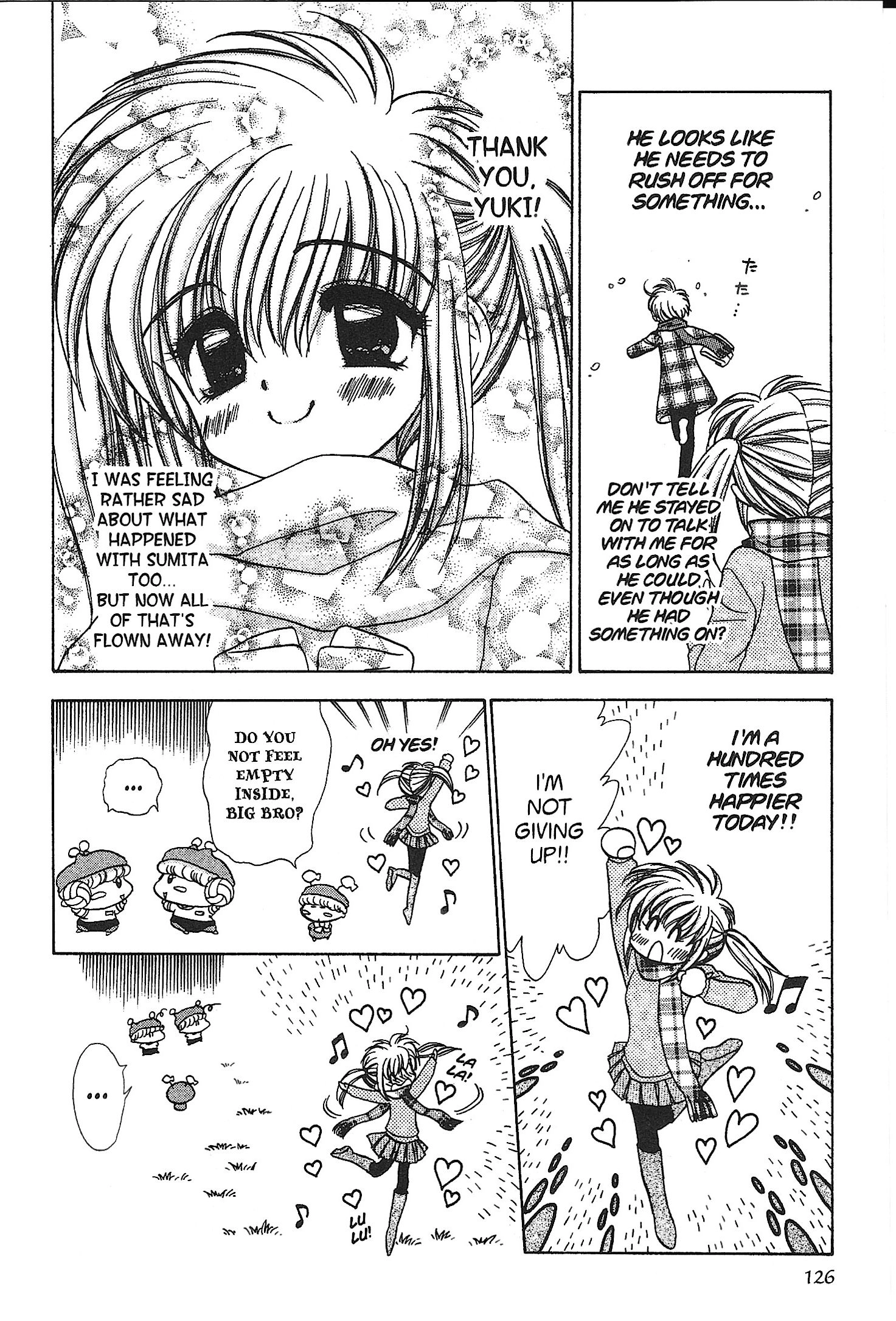 Read Mirumo de Pon! chapter 21 image 25 on Lezhin