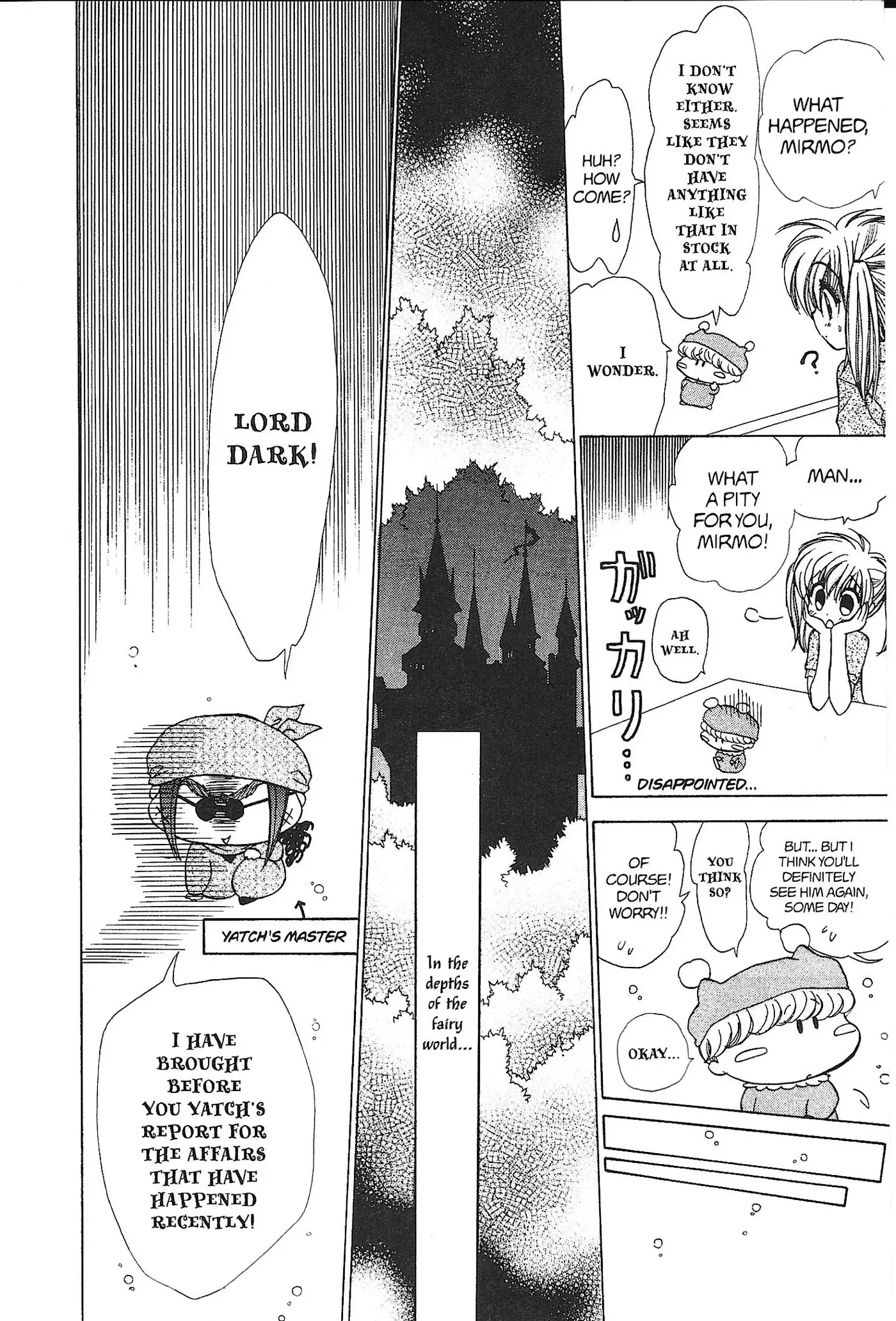 Read Mirumo de Pon! chapter 21 image 29 on Lezhin