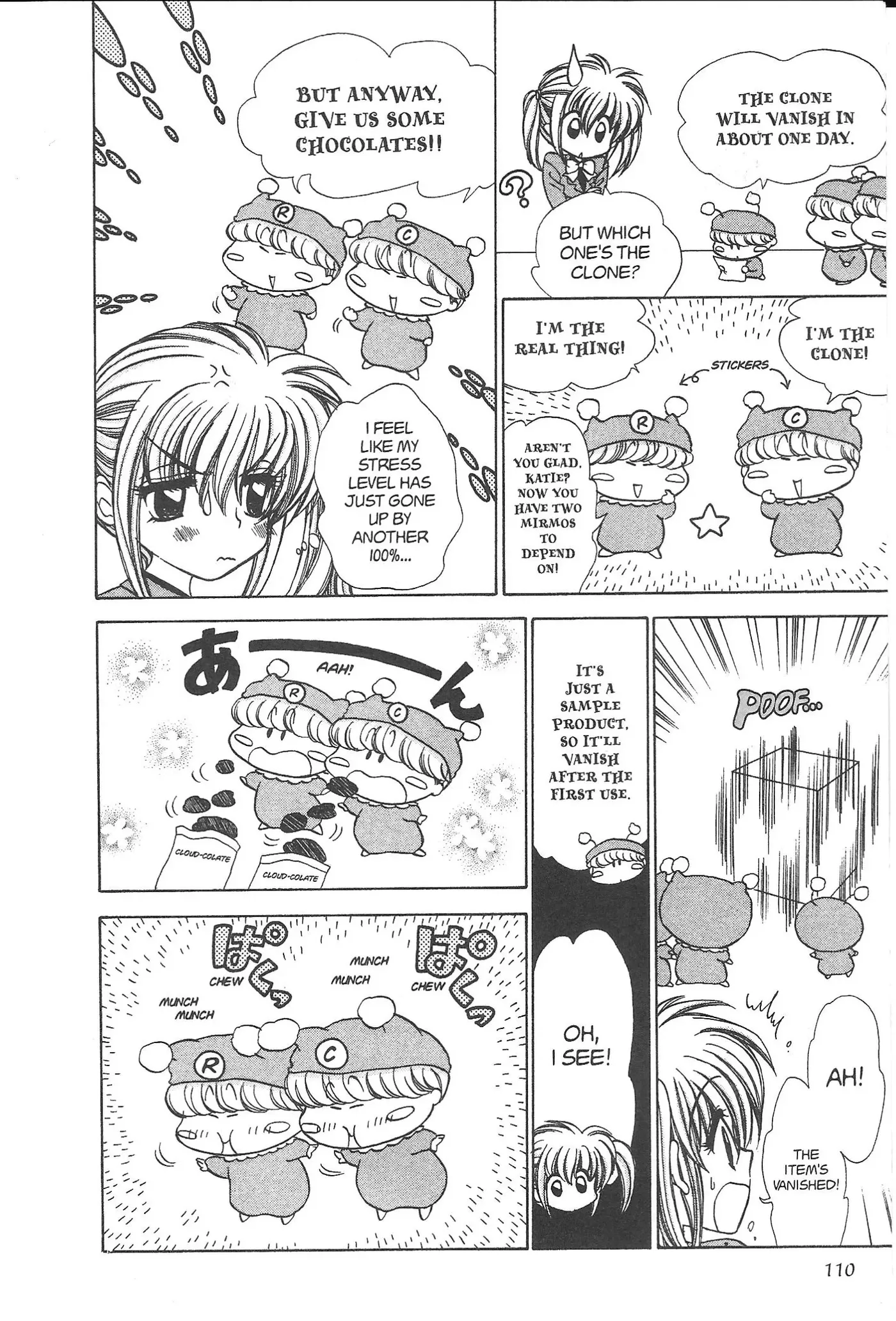 Read Mirumo de Pon! chapter 21 image 9 on Lezhin