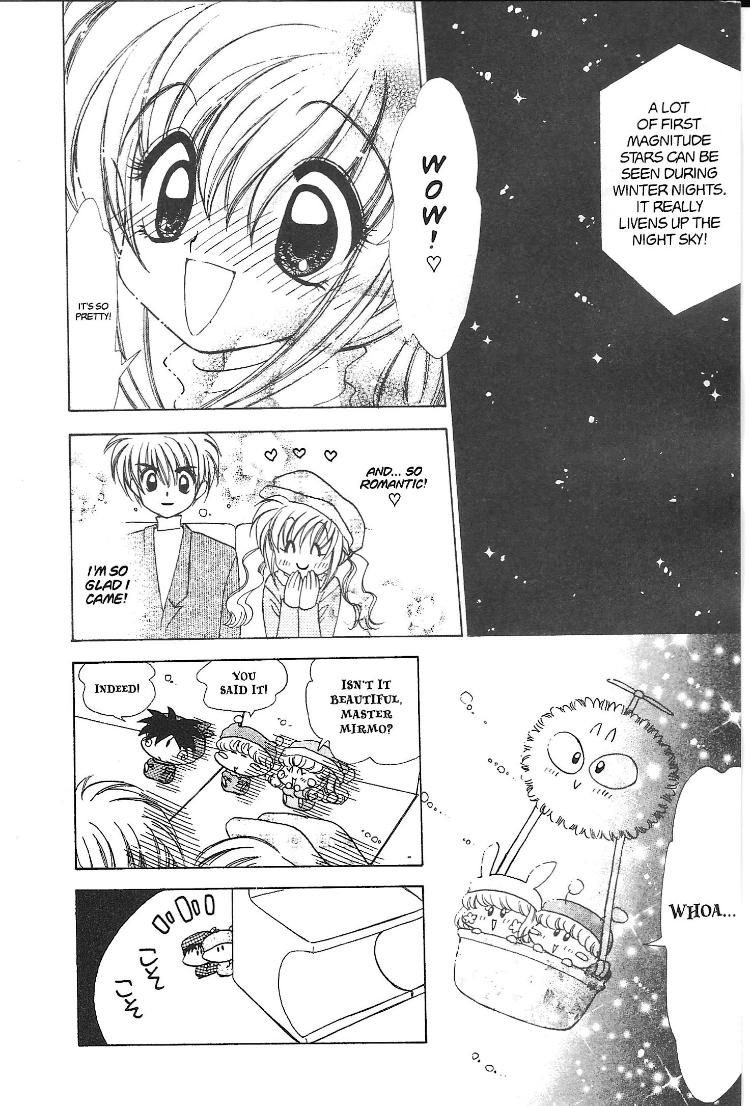 Read Mirumo de Pon! chapter 22 image 21 on Lezhin