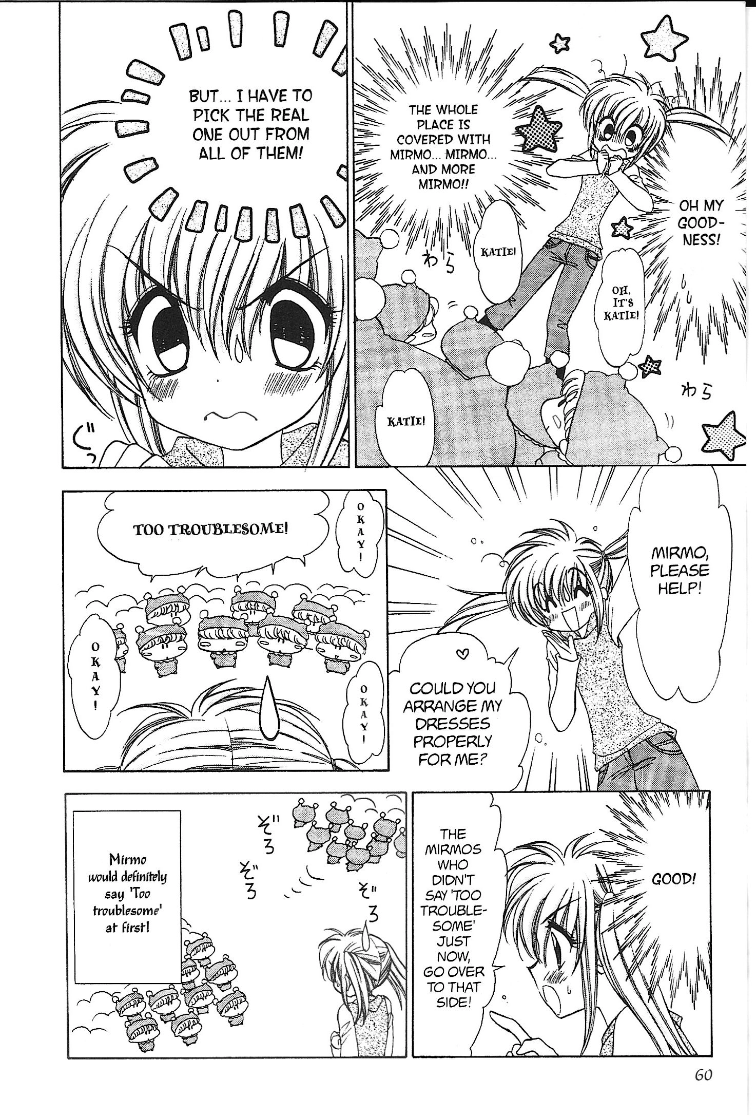 Read Mirumo de Pon! chapter 23 image 23 on Lezhin