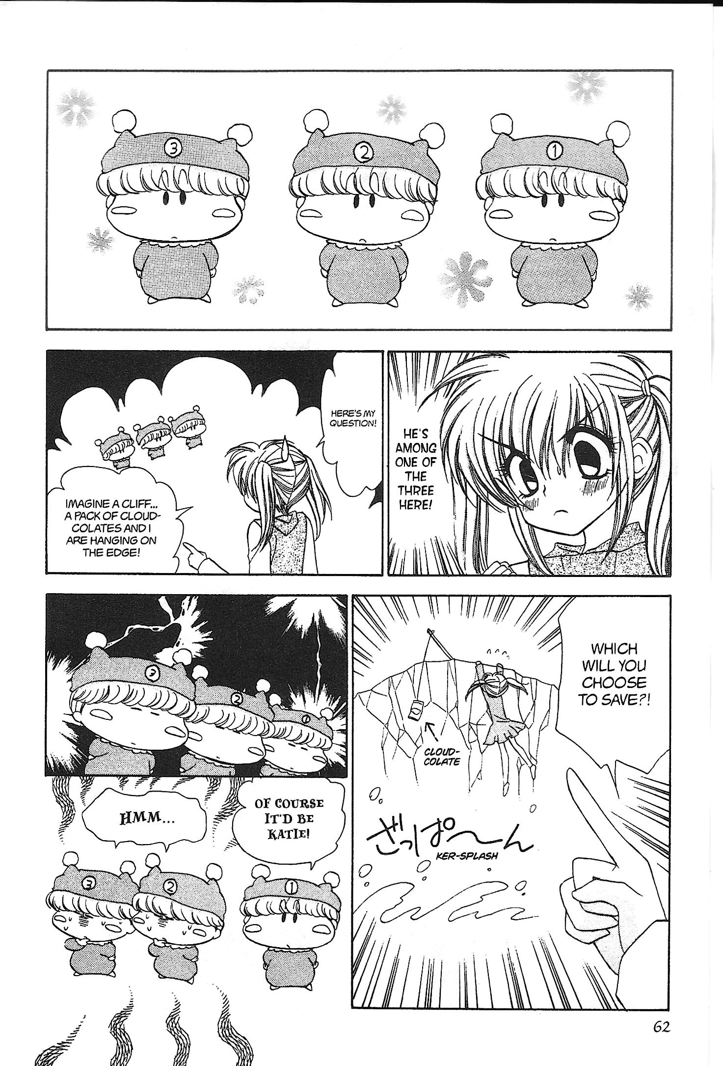 Read Mirumo de Pon! chapter 23 image 25 on Lezhin