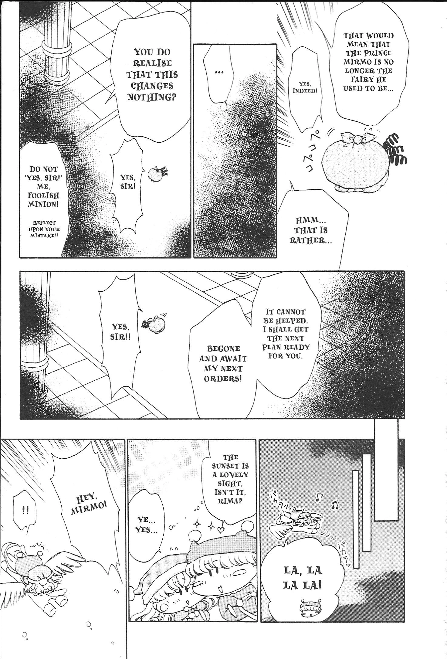 Read Mirumo de Pon! chapter 23 image 8 on Lezhin