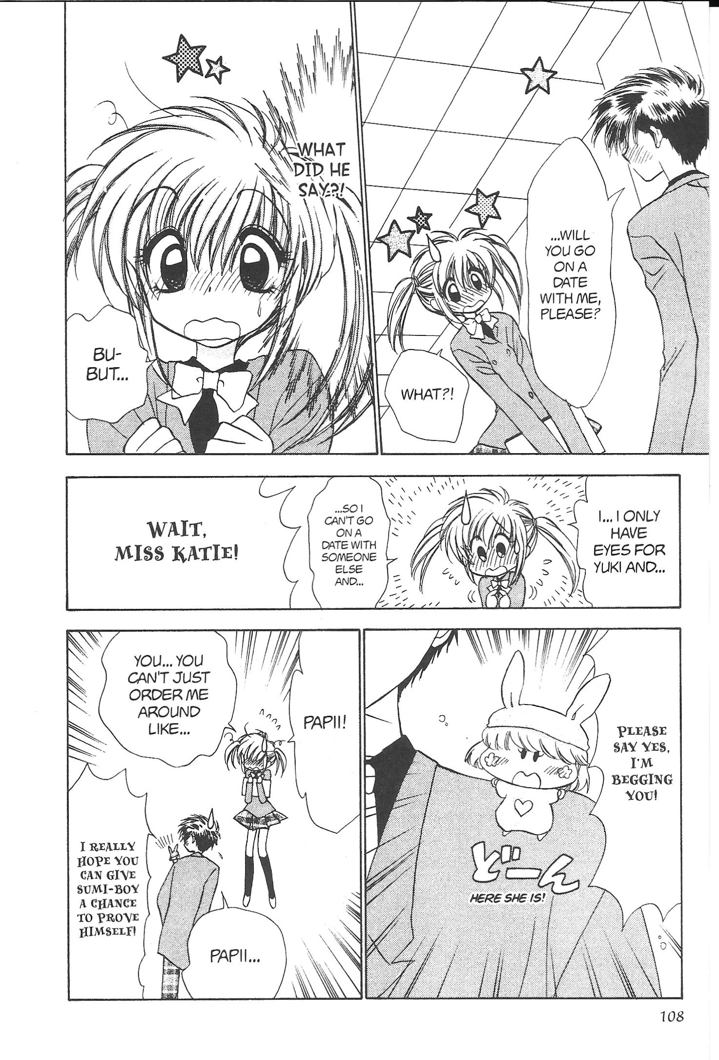 Read Mirumo de Pon! chapter 25 image 7 on Lezhin