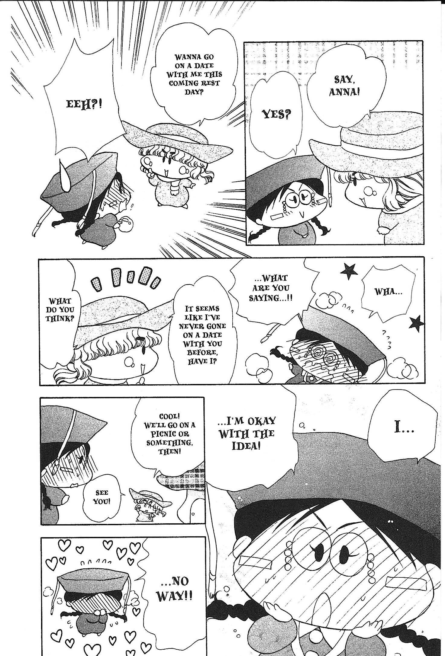 Read Mirumo de Pon! chapter 26.5 image 13 on Lezhin