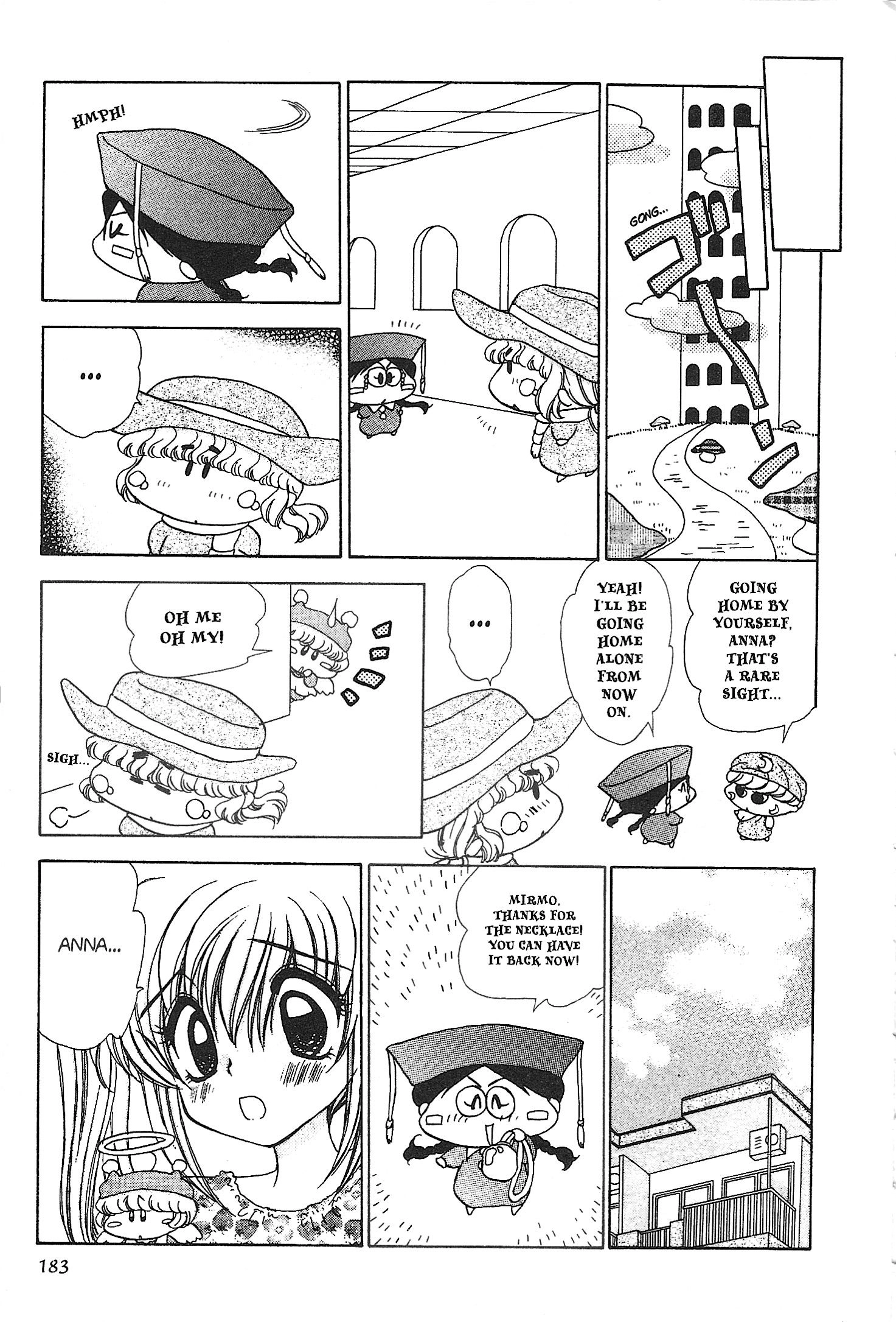 Read Mirumo de Pon! chapter 26.5 image 18 on Lezhin