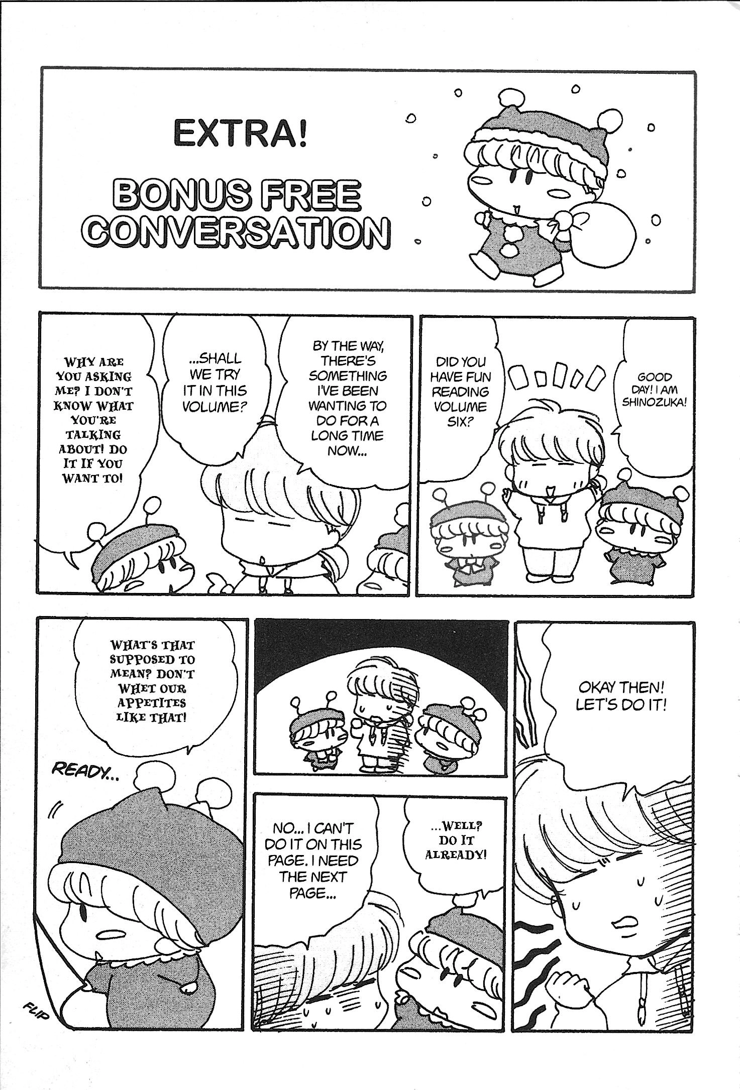 Read Mirumo de Pon! chapter 26.5 image 22 on Lezhin