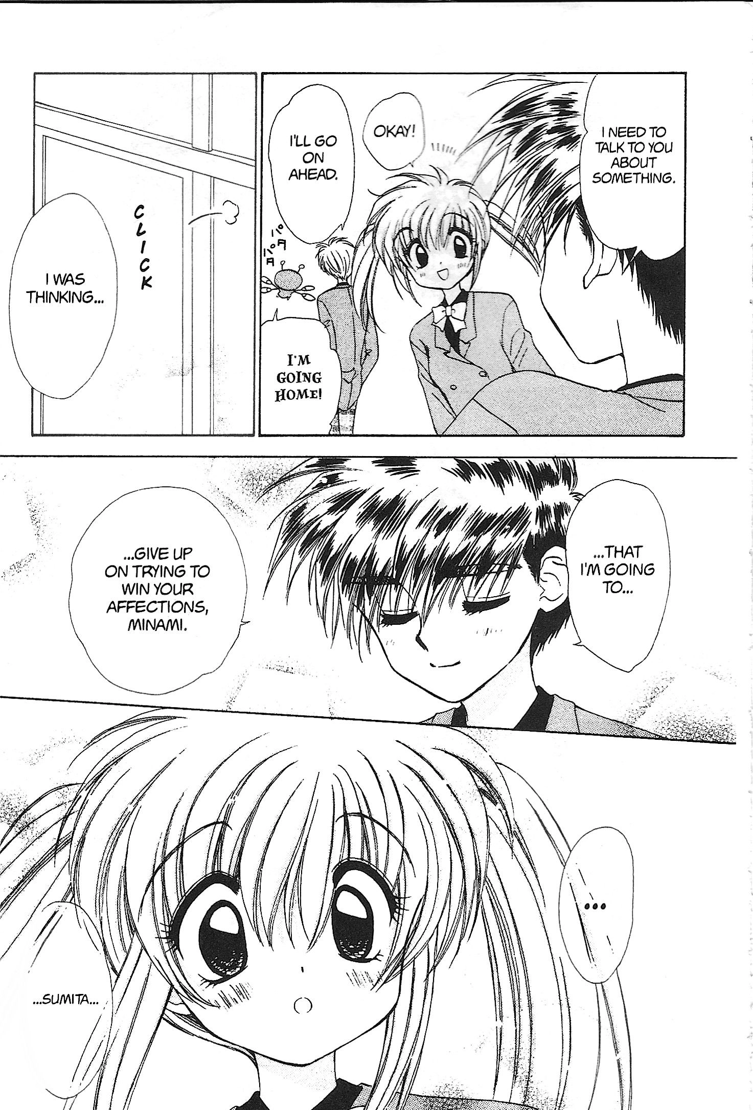 Read Mirumo de Pon! chapter 26 image 26 on Lezhin