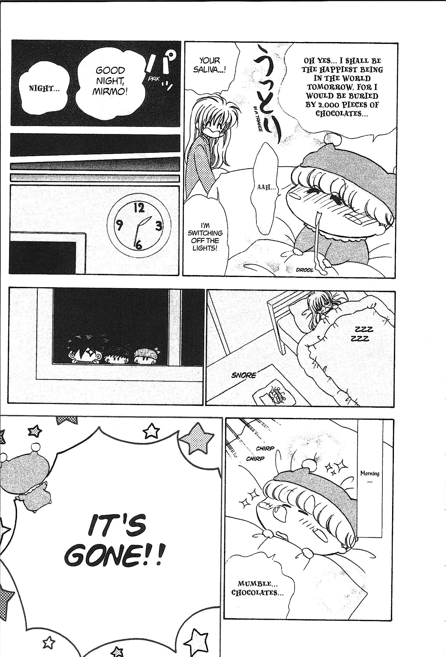 Read Mirumo de Pon! chapter 27 image 16 on Lezhin