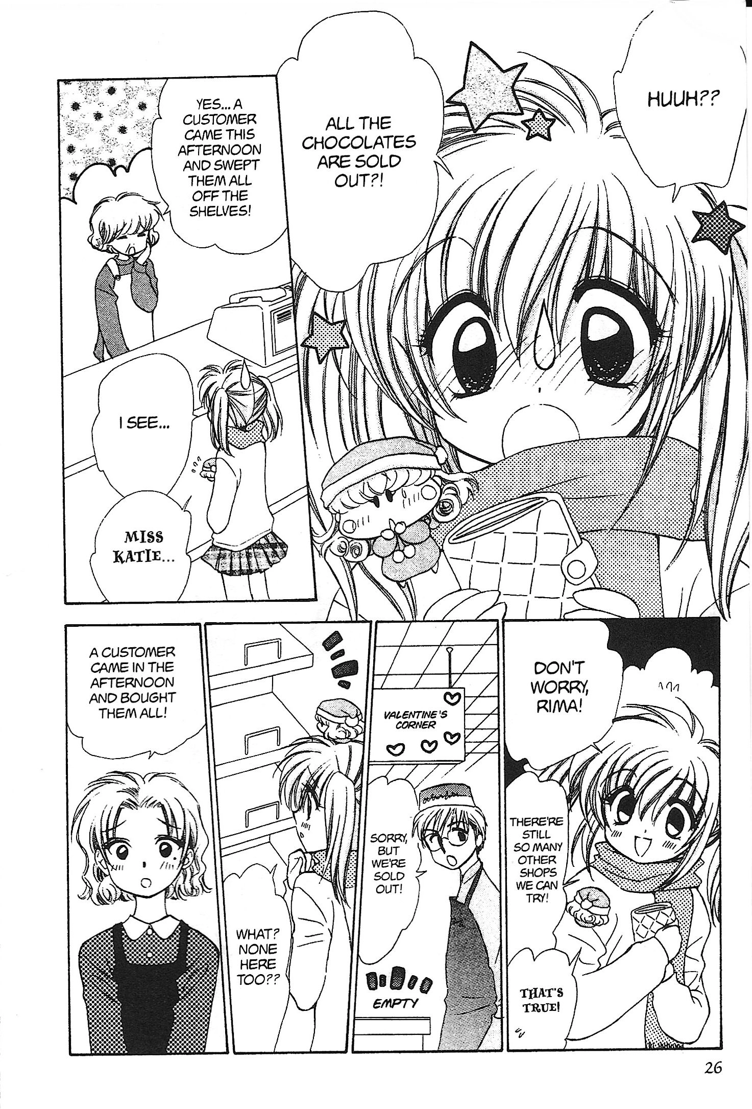 Read Mirumo de Pon! chapter 27 image 23 on Lezhin
