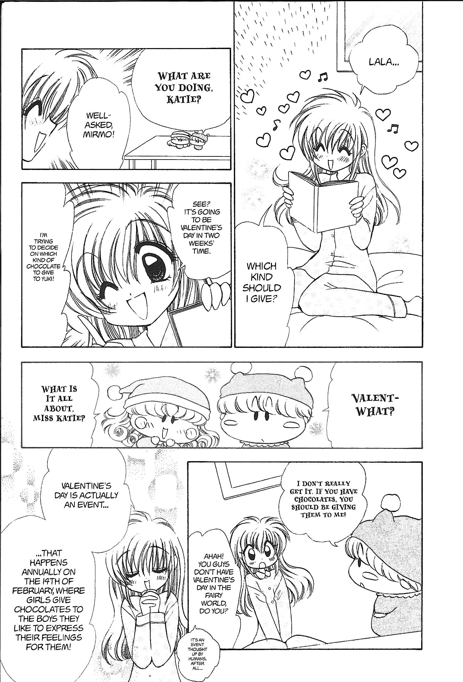 Read Mirumo de Pon! chapter 27 image 6 on Lezhin