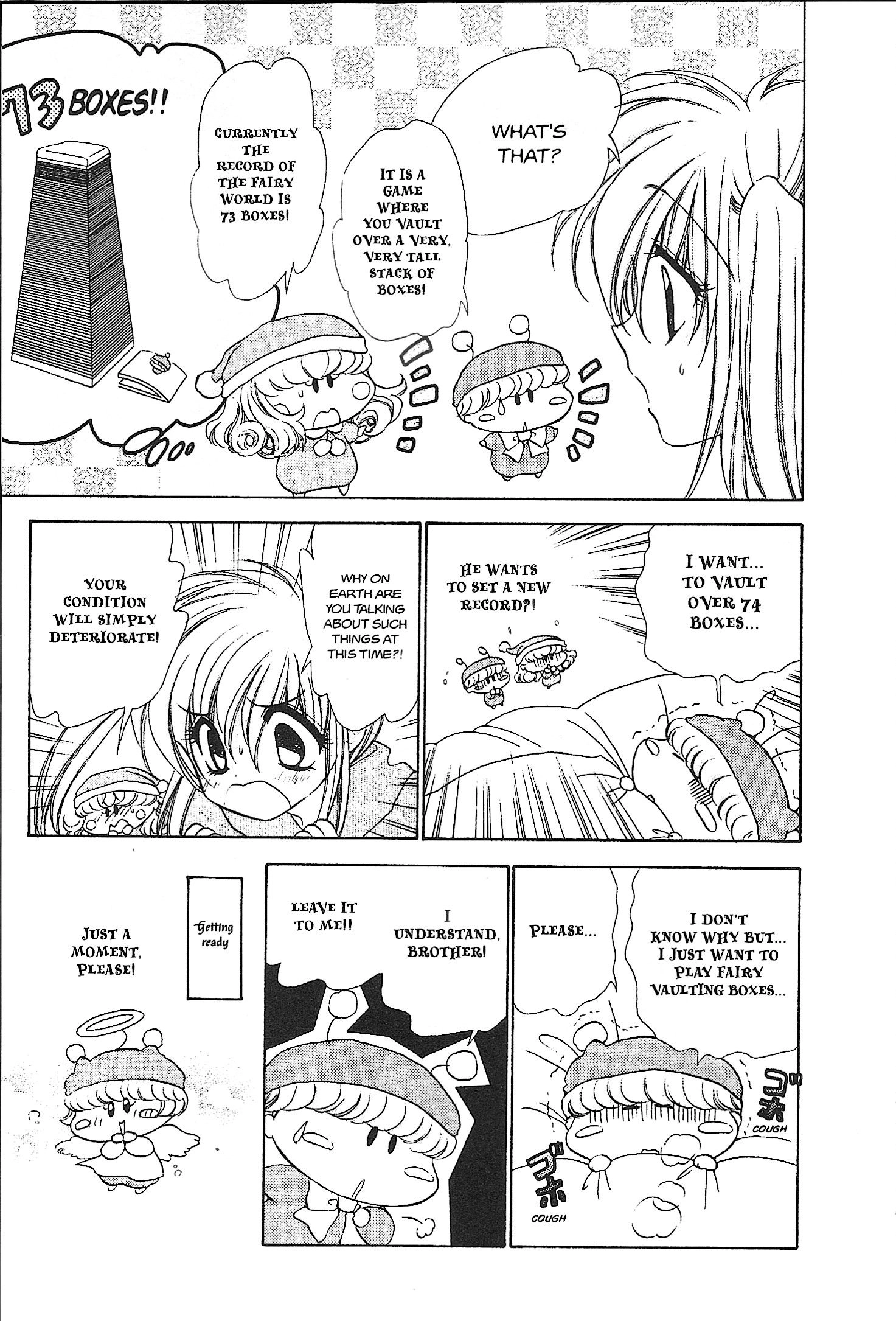 Read Mirumo de Pon! chapter 28 image 12 on Lezhin