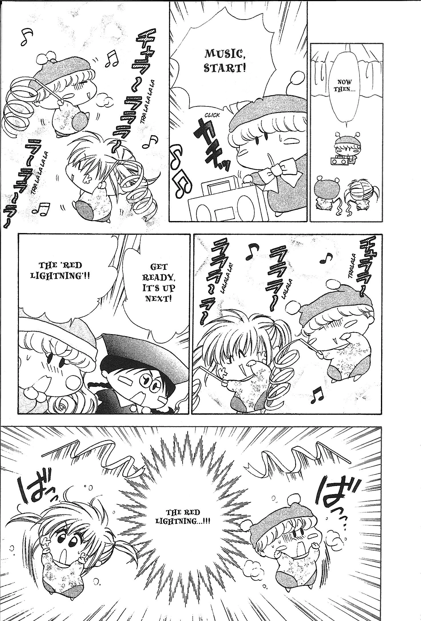 Read Mirumo de Pon! chapter 28 image 28 on Lezhin
