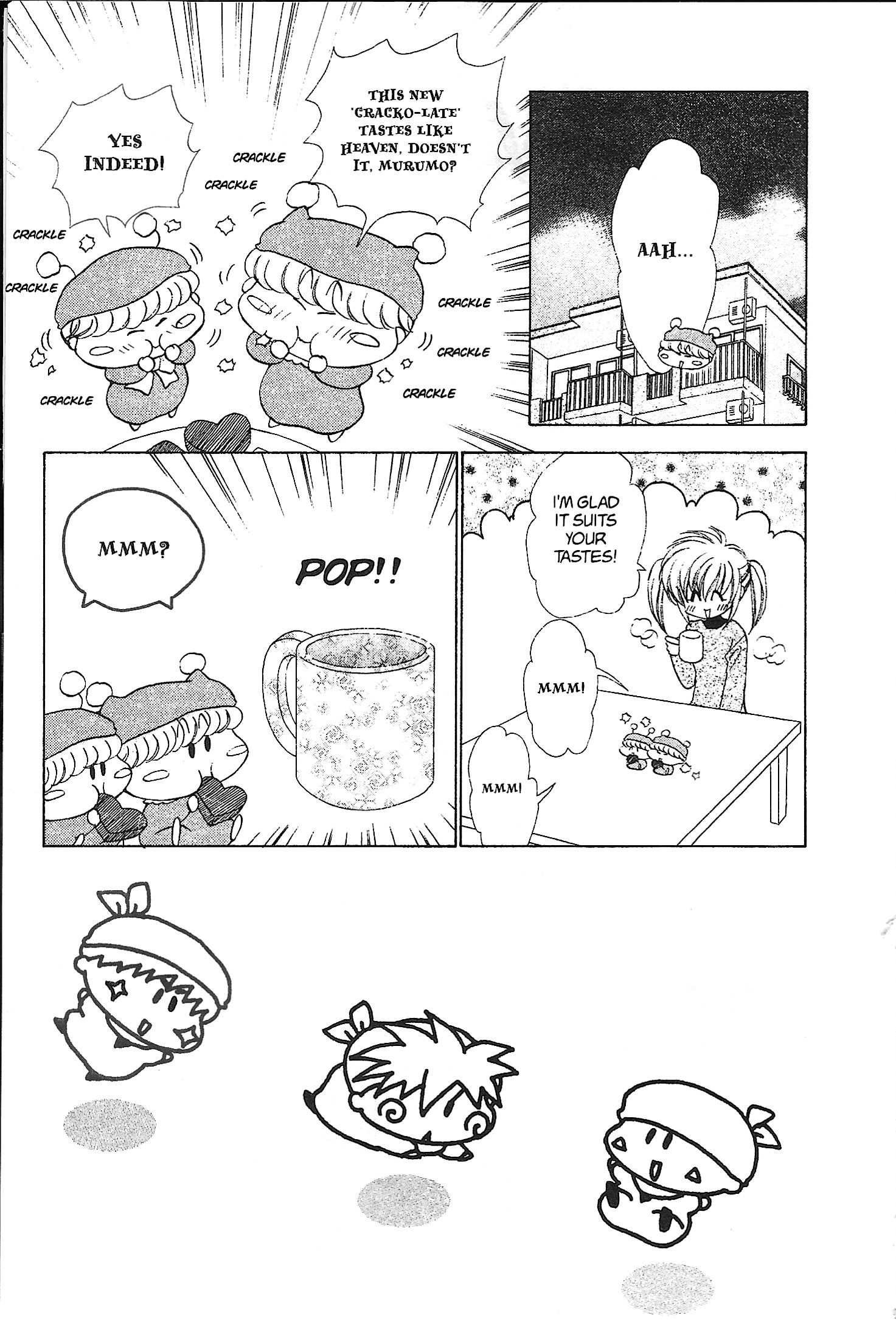 Read Mirumo de Pon! chapter 29 image 0 on Lezhin