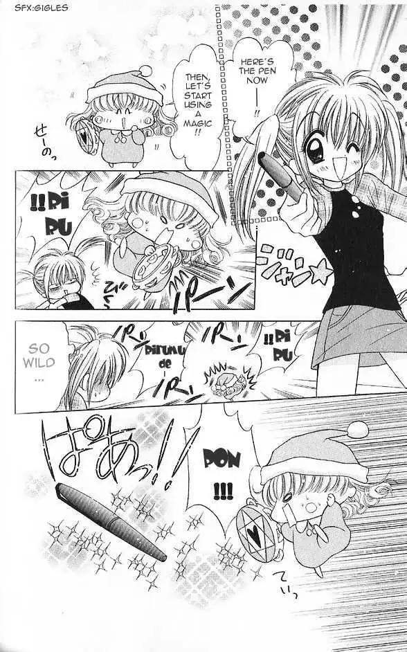 Read Mirumo de Pon! chapter 3 image 19 on Lezhin