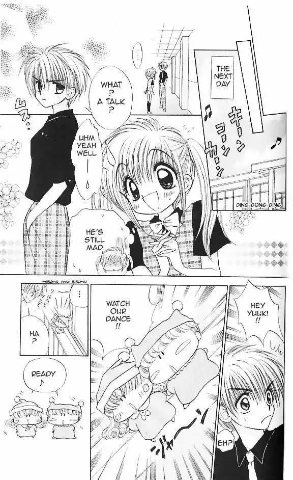 Read Mirumo de Pon! chapter 3 image 28 on Lezhin