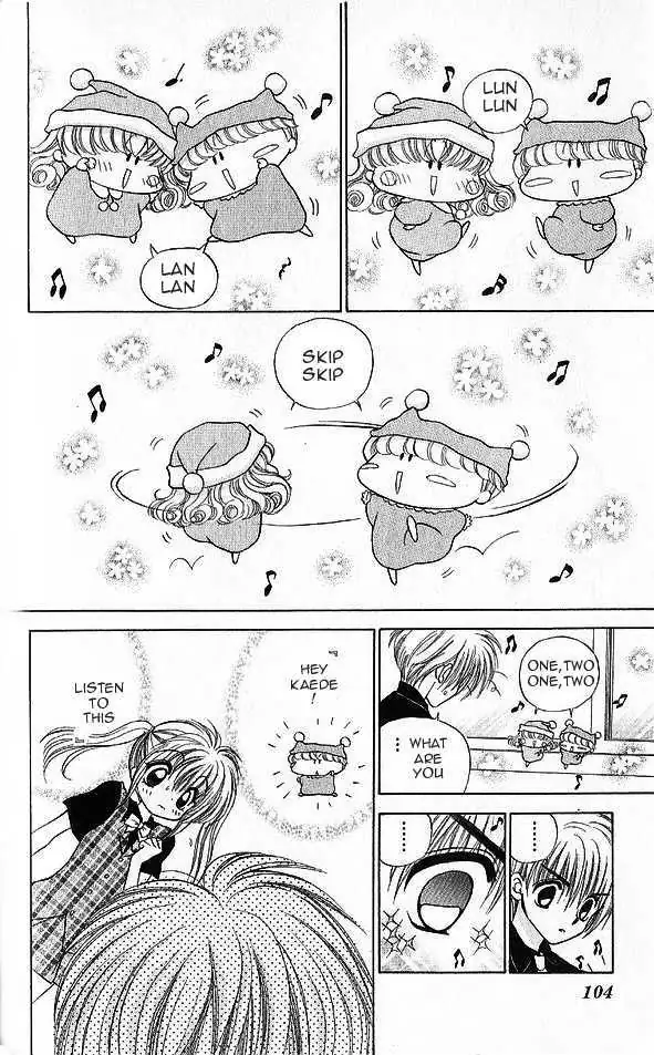 Read Mirumo de Pon! chapter 3 image 29 on Lezhin