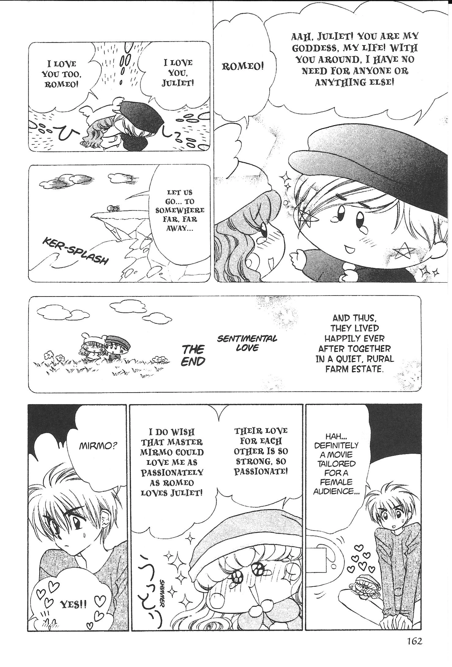 Read Mirumo de Pon! chapter 30.5 image 27 on Lezhin